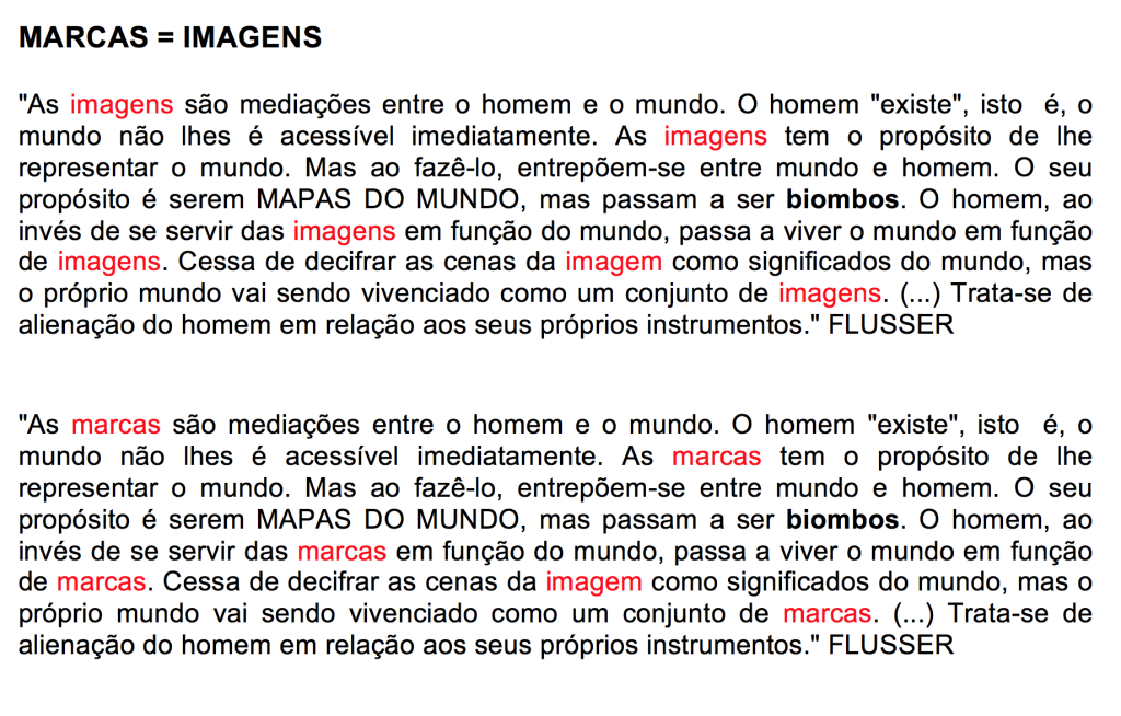 as imagens