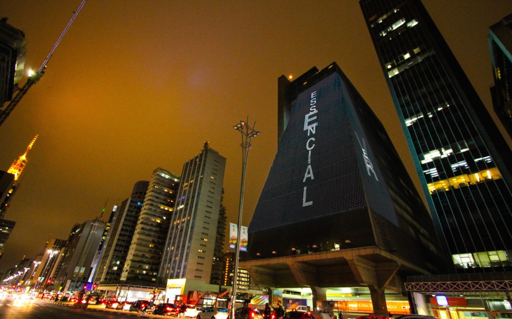 COISA LIDA montagem