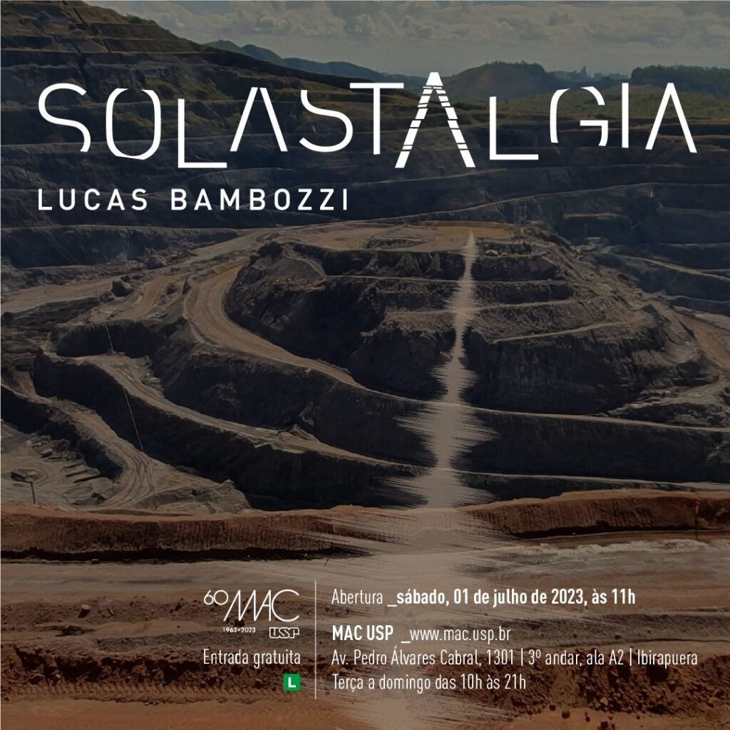 solastalgia - exposição